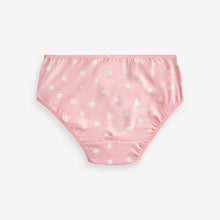 Load image into Gallery viewer, Pink Briefs 10 Pack (1.5-12yrs)
