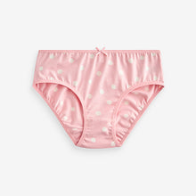 Load image into Gallery viewer, Pink Briefs 10 Pack (1.5-12yrs)
