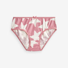 Load image into Gallery viewer, Pink Briefs 10 Pack (1.5-12yrs)
