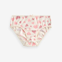 Load image into Gallery viewer, Pink Briefs 10 Pack (1.5-12yrs)
