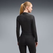Load image into Gallery viewer, CLOUDSPUN Quarter-Zip Long Sleeve Top Women
