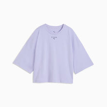Load image into Gallery viewer, PUMA x HYROX Cropped Lifestyle Tee Women

