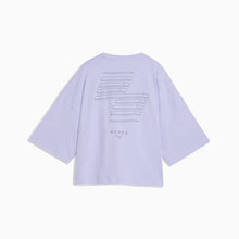 Load image into Gallery viewer, PUMA x HYROX Cropped Lifestyle Tee Women
