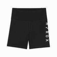 Load image into Gallery viewer, PUMA x HYROX Essentials 5" Short Tights Women
