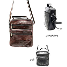 Load image into Gallery viewer, MEN CROSSBAG HOLO 532
