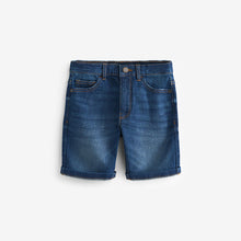 Load image into Gallery viewer, Blue Denim Shorts
