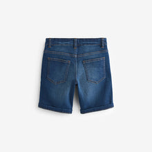 Load image into Gallery viewer, Blue Denim Shorts
