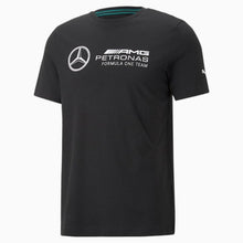 Load image into Gallery viewer, Mercedes-AMG Petronas Motorsport F1 Essentials Logo Tee Men
