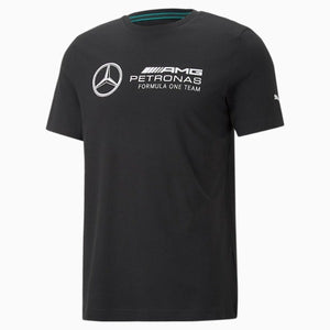 Mercedes-AMG Petronas Motorsport F1 Essentials Logo Tee Men