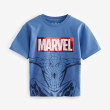 Load image into Gallery viewer, Blue Flippy Sequin License T-Shirt (3-12yrs)
