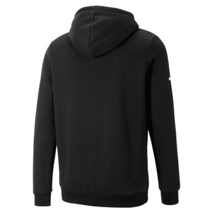 BMW Fleece Hoodie Blk