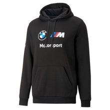 Load image into Gallery viewer, BMW Fleece Hoodie Blk
