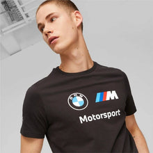 Load image into Gallery viewer, BMW M Motorsport ESS Logo Tee Men
