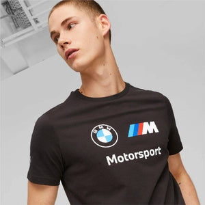 BMW M Motorsport ESS Logo Tee Men