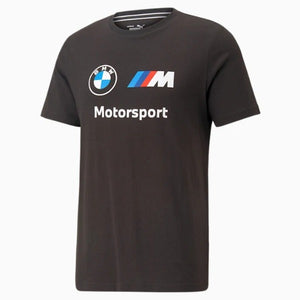 BMW M Motorsport ESS Logo Tee Men