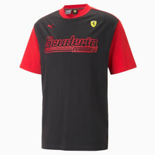 Load image into Gallery viewer, Scuderia Ferrari Statement Tee Men
