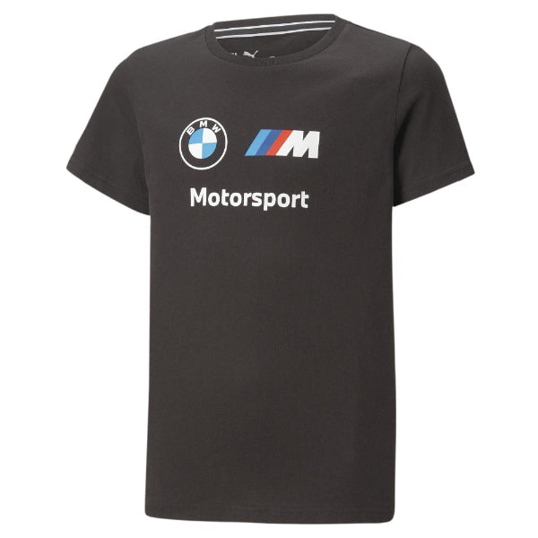 BMW Kids Logo Tee Blk