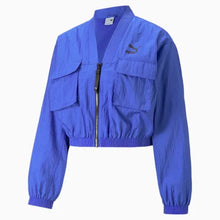 Load image into Gallery viewer, Dare To Woven Jacket Women
