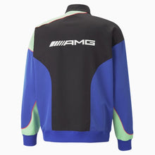 Load image into Gallery viewer, Mercedes-AMG Motorsport Woven Jacket Men
