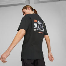 Load image into Gallery viewer, DOWNTOWN Graphic Tee Men
