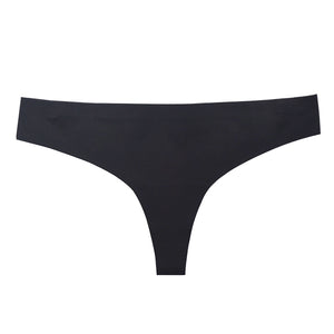 SS NVPL THONG BLK