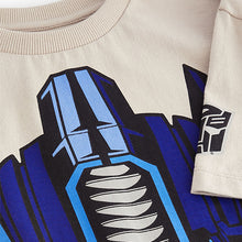 Load image into Gallery viewer, Stone 100% Cotton Transformers Licensed T-Shirt (3-12yrs)
