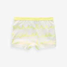 Load image into Gallery viewer, Pink/Orange Short Briefs 5 Pack (2-16yrs)
