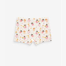 Load image into Gallery viewer, Pink Short Briefs 5 Pack (2-12yrs)
