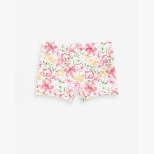 Load image into Gallery viewer, Pink Short Briefs 5 Pack (2-12yrs)
