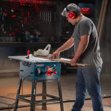 Load image into Gallery viewer, Electric Table Saw 2000W-250mm-aluminum profile
