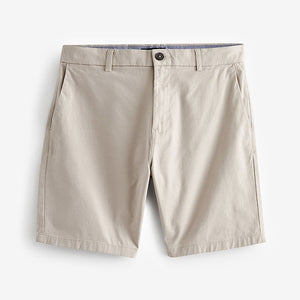 Bone Natural Slim Fit Stretch Chinos Shorts