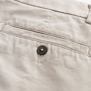 Bone Natural Slim Fit Stretch Chinos Shorts