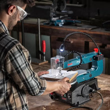 Load image into Gallery viewer, Electric Scroll saw 120W-125mm
