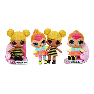 LOL Surprise Plush Doll - Queen Bee