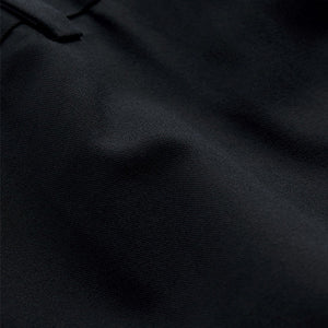 Navy Tailored Stretch Slim Trousers