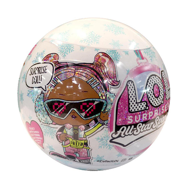 LOL Surprise All Star Sports SK - Main Image