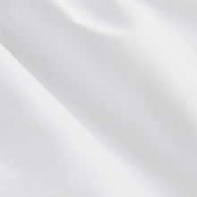 Load image into Gallery viewer, White Penny Collar Easy Care Single Cuff Smart Shirt
