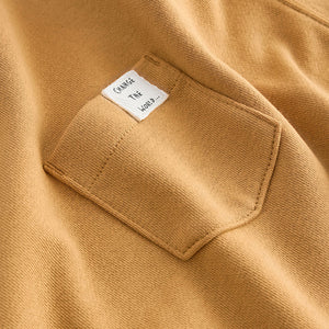 Ochre Yellow Long Sleeve Top and Leggings Set (6mths-6yrs)