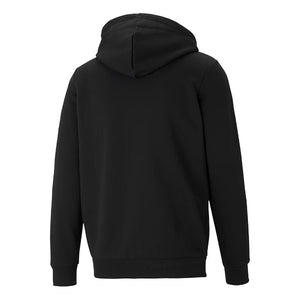 ESS S.Logo Hoodie Blk