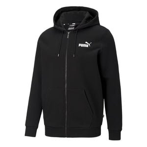 ESS S.Logo Hoodie Blk