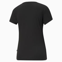 Load image into Gallery viewer, ESS Small Logo Tee Pu Blk
