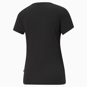 ESS Small Logo Tee Pu Blk