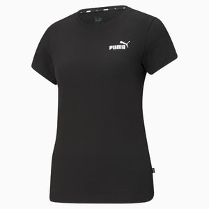 ESS Small Logo Tee Pu Blk