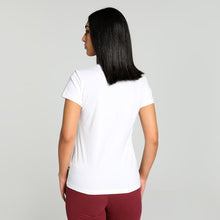 Load image into Gallery viewer, ESS Small Logo Tee WhT
