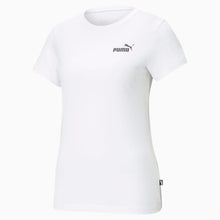 Load image into Gallery viewer, ESS Small Logo Tee WhT
