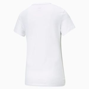 ESS Small Logo Tee WhT