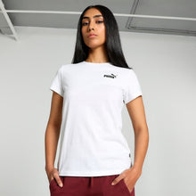 Load image into Gallery viewer, ESS Small Logo Tee WhT
