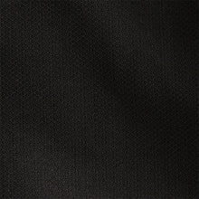 Load image into Gallery viewer, Black Slim Fit Textured Suit Trousers
