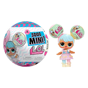 LOL Sooo Mini! Surprise Dolls Asst