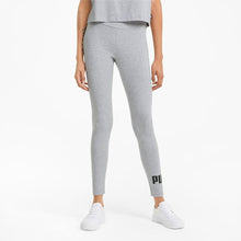 Load image into Gallery viewer, ESS Logo Leggings W Light Gray Heather
